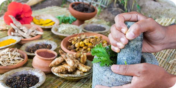 Ayurvedic Consultation