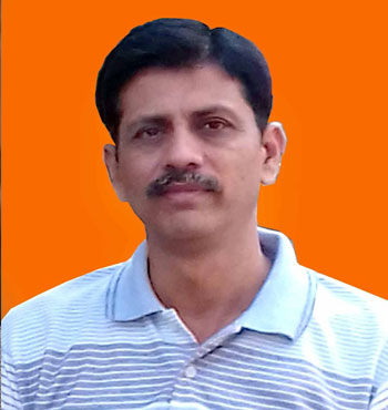 Dr. Sanjit Ku. Mishra