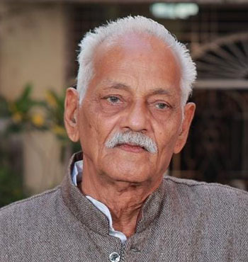 Prof. Trilochan Misra